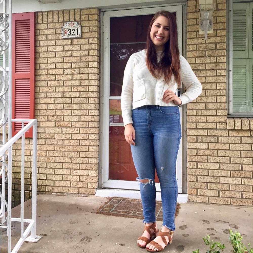 Meet your Posher, Hayley